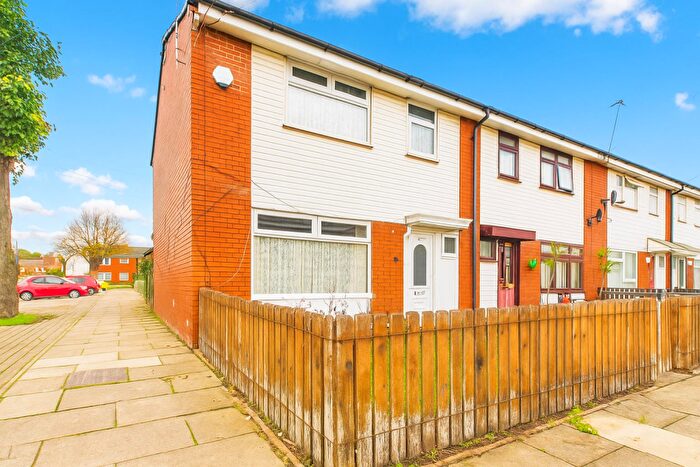 3 Bedroom End Of Terrace House For Sale In Percy Road, Wallasey, CH44