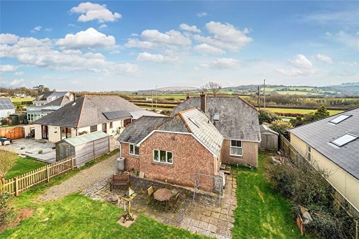 4 Bedroom Detached House For Sale In Stockley, Okehampton, Devon, EX20