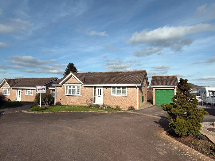 2 Bedroom Bungalow For Sale In Dianas Close, Abbeymead, Gloucester, GL4