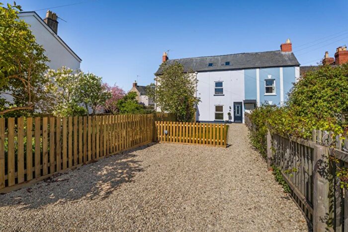 3 Bedroom Terraced House For Sale In Moorend Road, Leckhampton, Cheltenham, GL53