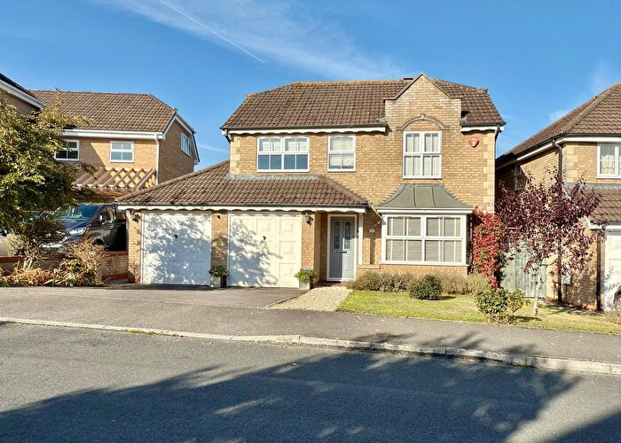 4 Bedroom Detached House For Sale In Vallenders Road, Bredon, Tewkesbury, GL20
