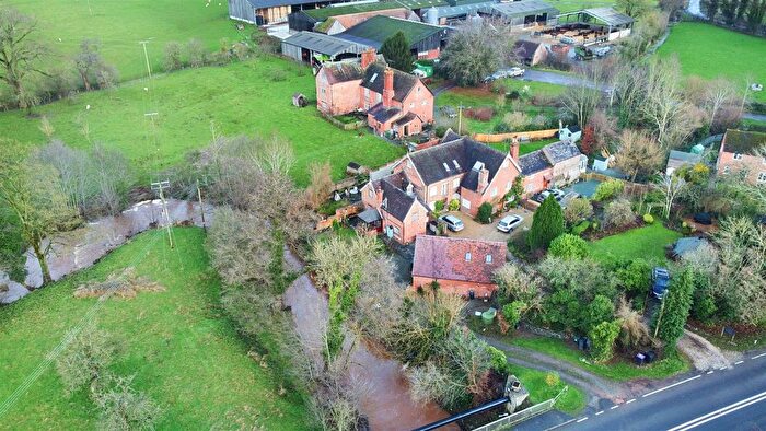 3 Bedroom Semi-Detached House For Sale In Henley, Ludlow, SY8