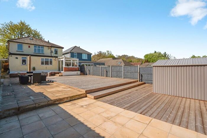 5 Bedroom Detached House To Rent In Lovedean Lane, Waterlooville, PO8