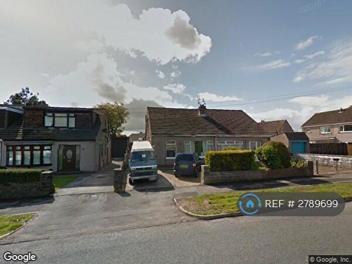 3 Bedroom Semi-Detached House To Rent In Merlin Crescent, Bridgend, CF31