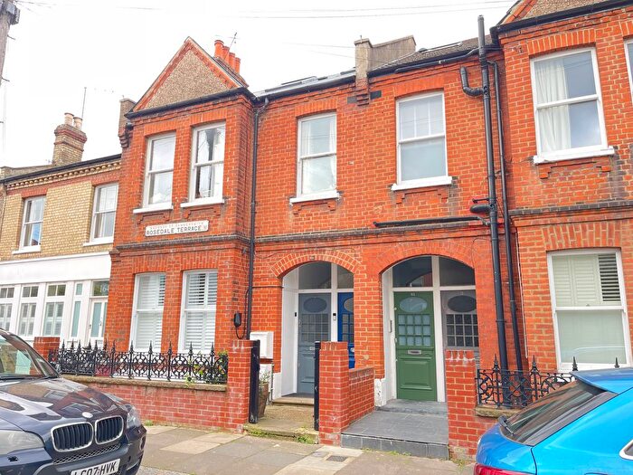 1 Bedroom Flat To Rent In Dalling Road, Hammersmith, London, W6