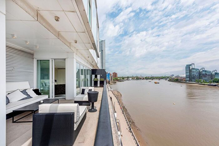 5 Bedroom Flat To Rent In Thames Quay, Chelsea Harbour, Chelsea, London, United Kingdom, Chelsea, SW10