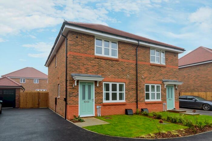 2 Bedroom Semi-Detached House To Rent In Tongham, Surrey, GU10