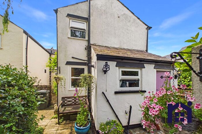 2 Bedroom Terraced House For Sale In Grape Lane, Croston, PR26