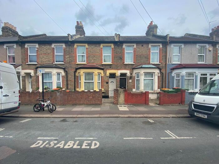 2 Bedroom Terraced House To Rent In Fourth Avenue, Manor Park, E12