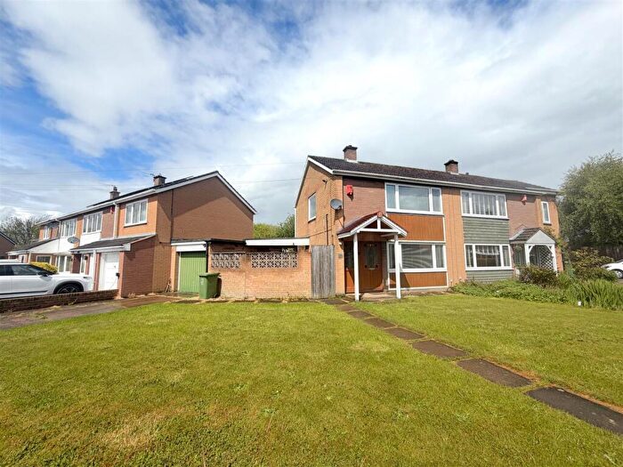 2 Bedroom Semi Detached House For Sale In Skiddaw Road, Carlisle, CA2