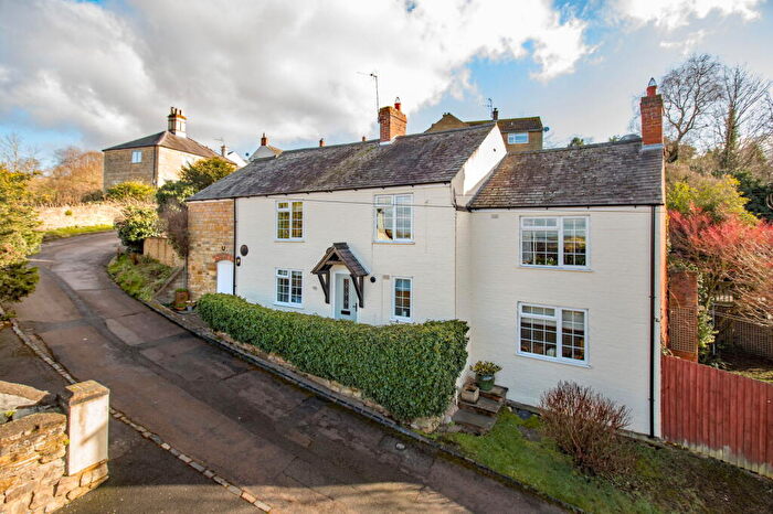 3 Bedroom Detached House For Sale In School Hill, Middleton, Market Harborough, Leicestershire, LE16