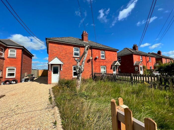 3 Bedroom Semi-Detached House To Rent In Steventon Road, East Hanney, Oxfordshire, OX12