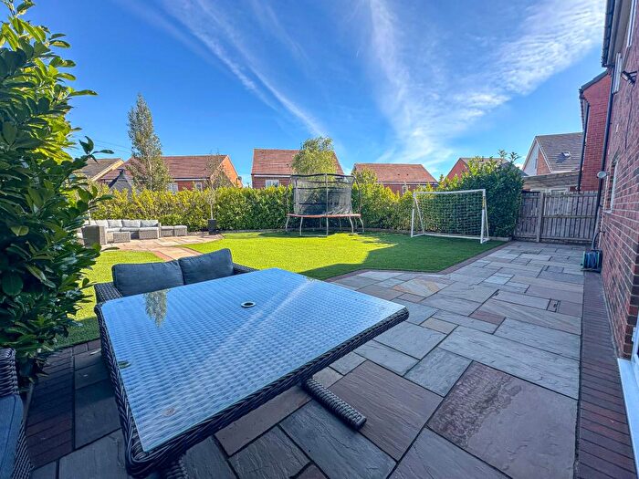 5 Bedroom Detached House For Sale In Fulmar Drive, Backworth, Newcastle Upon Tyne, NE27