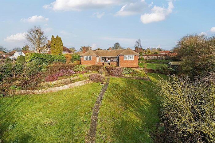 3 Bedroom Detached Bungalow To Rent In Chart Road, Sutton Valence, Maidstone, ME17