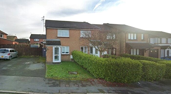 2 Bedroom End Terrace House For Sale In Conway Drive, Steynton, Milford Haven, SA73