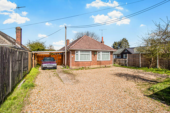 4 Bedroom Detached House For Sale In Cloughs Road, Ringwood, Hampshire, BH24