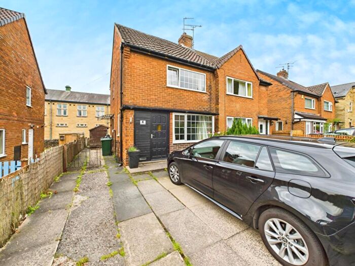 2 Bedroom House For Sale In Springfield Grove, Bingley, BD16