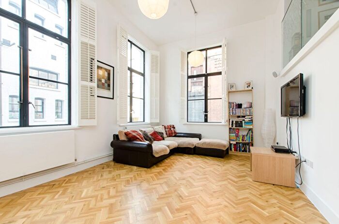 2 Bedroom Flat To Rent In Spa Road, Bermondsey, London, SE16