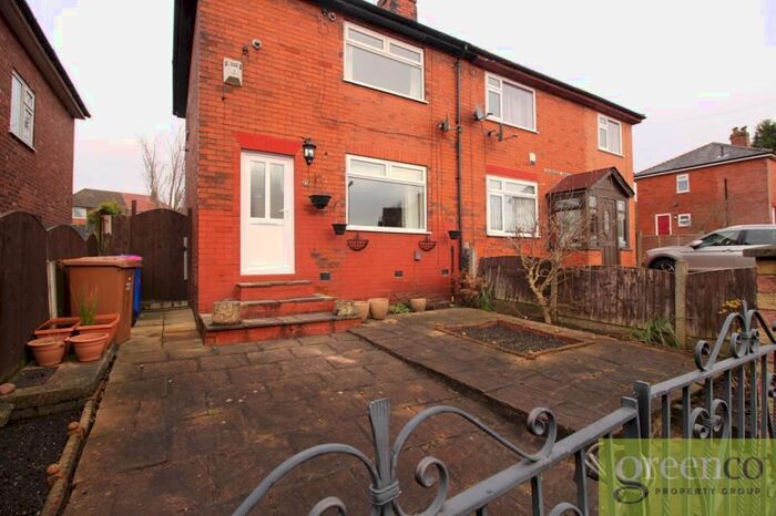 2 Bedroom Semi-Detached House To Rent In Grasmere Road, Swinton, Manchester M27