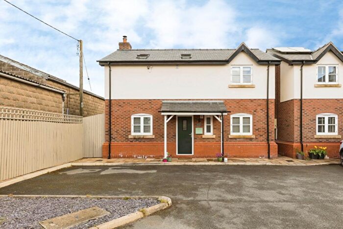 3 Bedroom Detached House For Sale In Bryn Llwyd, Caerwys, Mold, Flintshire, CH7