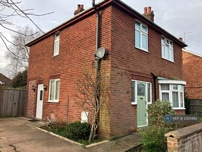 3 Bedroom Detached House To Rent In Queen Street, Bardney, Lincoln, LN3