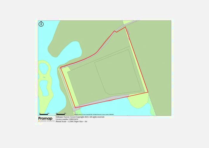 Farm Land For Sale In Land At Summerhouse Hill, Cardington, Bedford, MK44