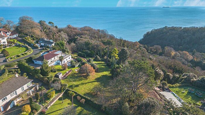 4 Bedroom Detached House For Sale In Watcombe Heights Road, Torquay, Devon, TQ1