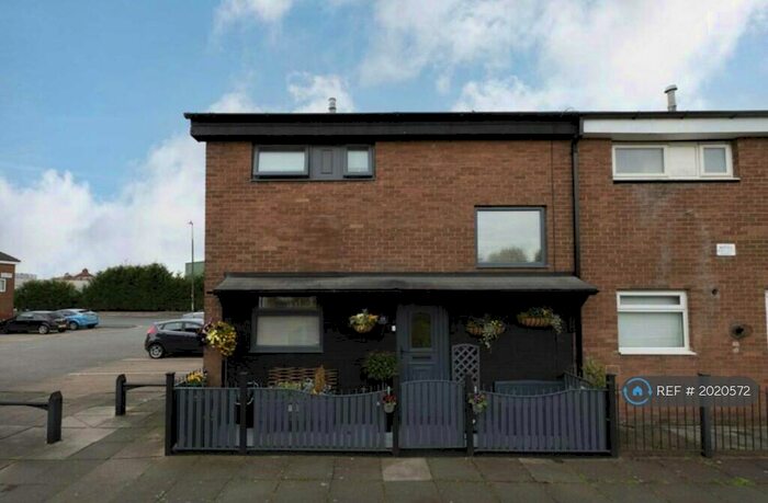3 Bedroom End Of Terrace House To Rent In Rockley Gardens, Salford, M6