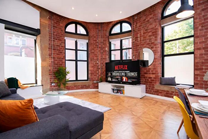 2 Bedroom Flat To Rent In The Calls, Leeds, LS2