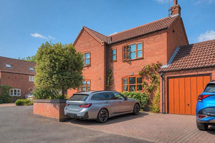 4 Bedroom Detached House For Sale In Main Street, Wysall, Nottingham, NG12