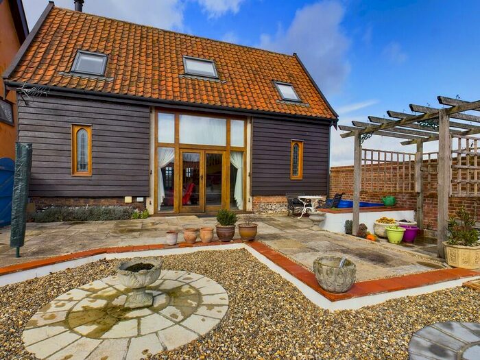 3 Bedroom Barn Conversion For Sale In Fersfield Road, Kenninghall, Norwich, NR16