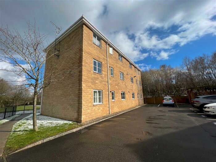 2 Bedroom Flat To Rent In Longley Ings, Oxspring, Sheffield, S36