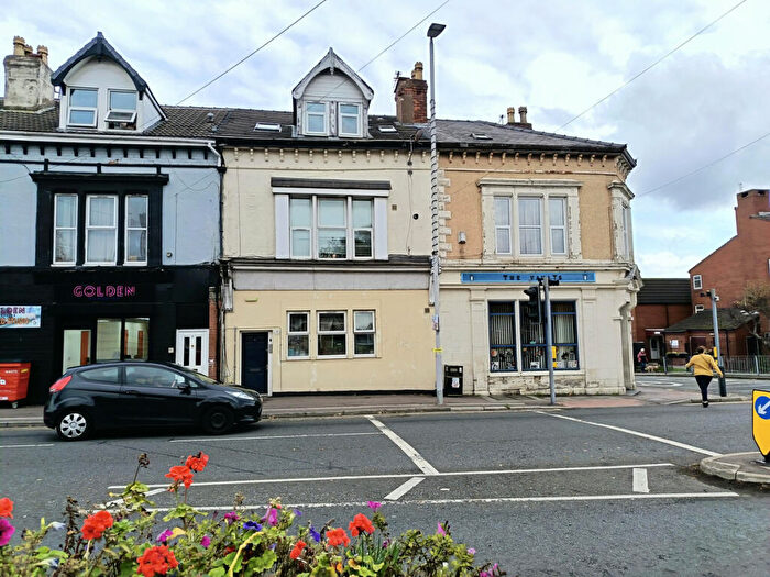 2 Bedroom Apartment To Rent In King Street, Wallasey, CH44