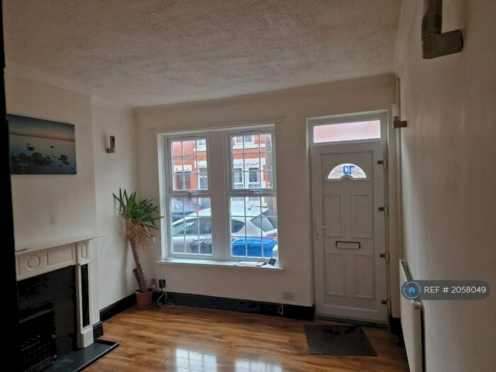 2 Bedroom Terraced House To Rent In Riddings Street, Derby, DE22