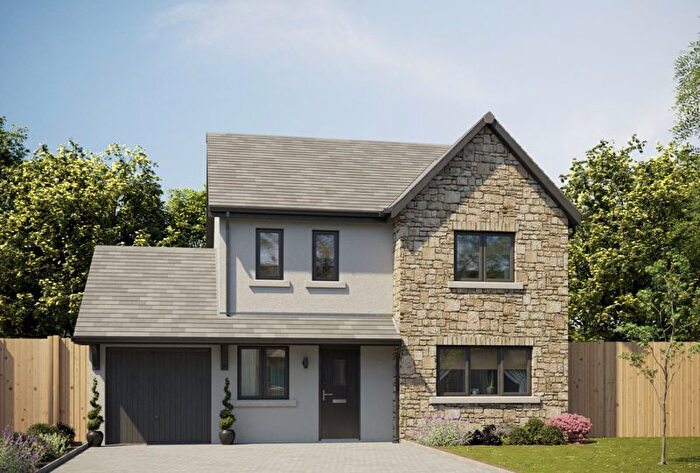 4 Bedroom Detached House For Sale In Oakmere Homes, Plot Borrowdale, Capernwray Road, Over Kellet, Carnforth, LA6