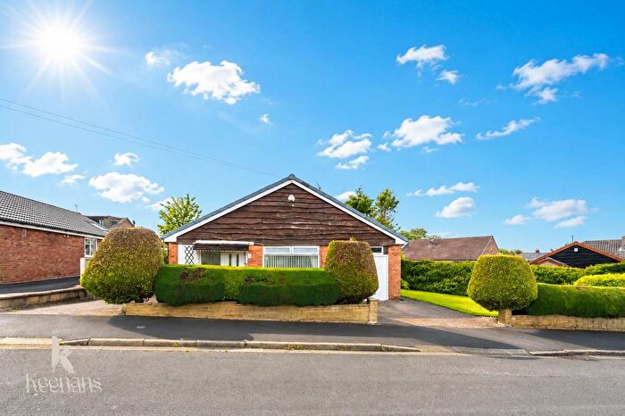 2 Bedroom Detached Bungalow For Sale In Portland Road, Langho, BB6