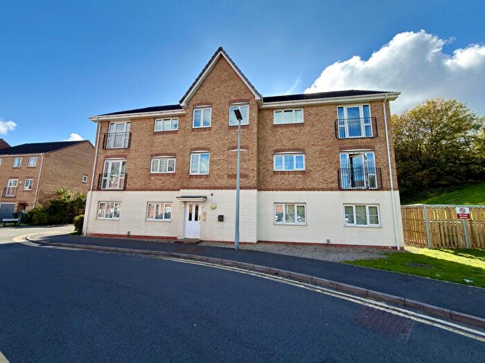 1 Bedroom Flat To Rent In Thunderbolt Way, Tipton, DY4