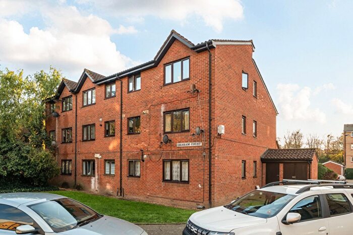 1 Bedroom Flat For Sale In Myers Lane, Graham Court, SE14