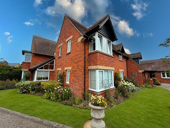 1 Bedroom Retirement Property For Sale In Freemans Gardens, Olney, MK46