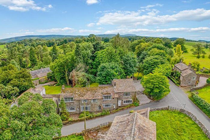 5 Bedroom Detached House For Sale In Sqft House. Acre With Paddock. Flasby, Yorkshire Dales, BD23