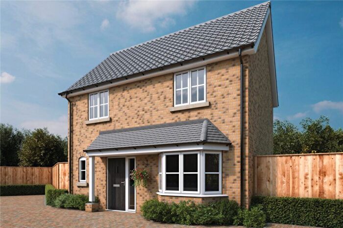 3 Bedroom Semi Detached House For Sale In Diss Road, Botesdale, IP22