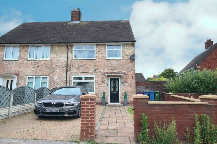 3 Bedroom Semi-Detached House To Rent In Woodvale Road, Woolton, Liverpool, L25