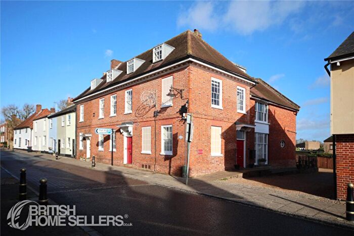 1 Bedroom Apartment For Sale In High Street, Buntingford, Hertfordshire, SG9