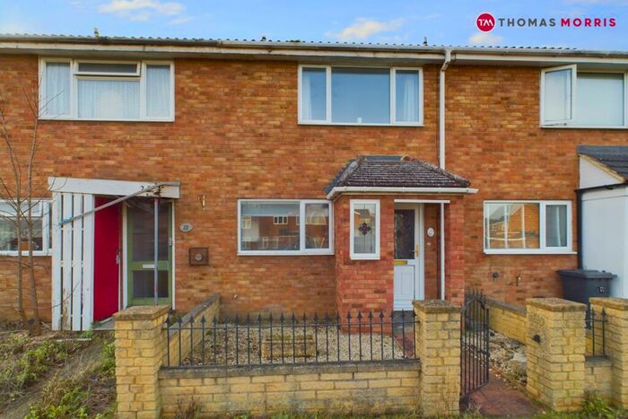 3 Bedroom Terraced House To Rent In Osprey Road, Biggleswade, Beds, SG18