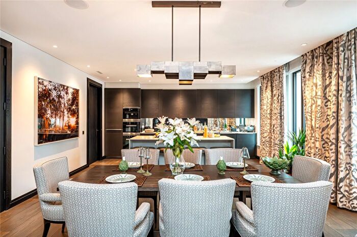 2 Bedroom Flat For Sale In Cheval Place, Knightsbridge, London, SW7