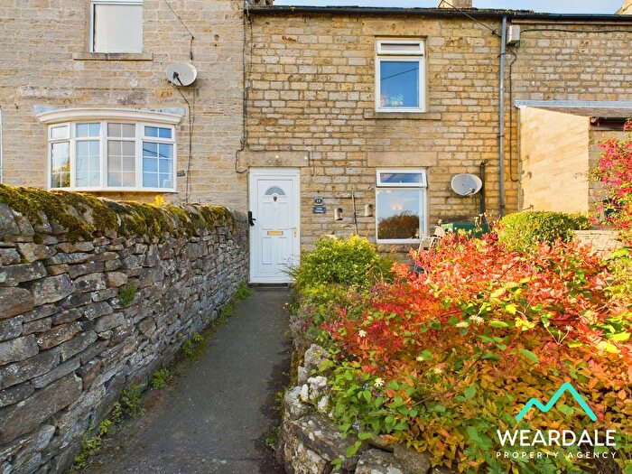 2 Bedroom Cottage To Rent In Hill End, Frosterley, DL13