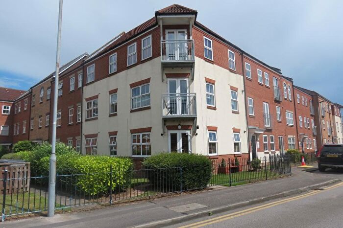 2 Bedroom Flat To Rent In Plimsoll Way, Hull, HU9