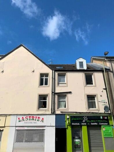 1 Bedroom Flat To Rent In Kinnoull Street, Perth, PH1