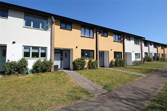 3 Bedroom Terraced House To Rent In Essex Close, Bordon, Hampshire, GU35