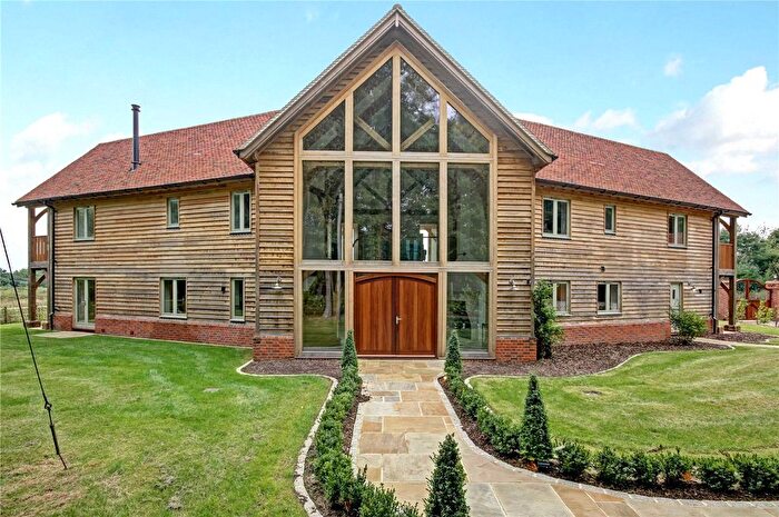 5 Bedroom Detached House To Rent In Snelsmore Common, Newbury, Berkshire, RG14
